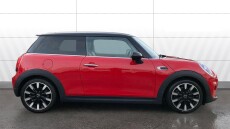MINI Hatchback 1.5 Cooper Exclusive II 3dr Petrol Hatchback
